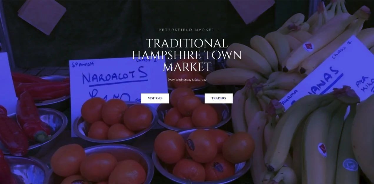 Market hero